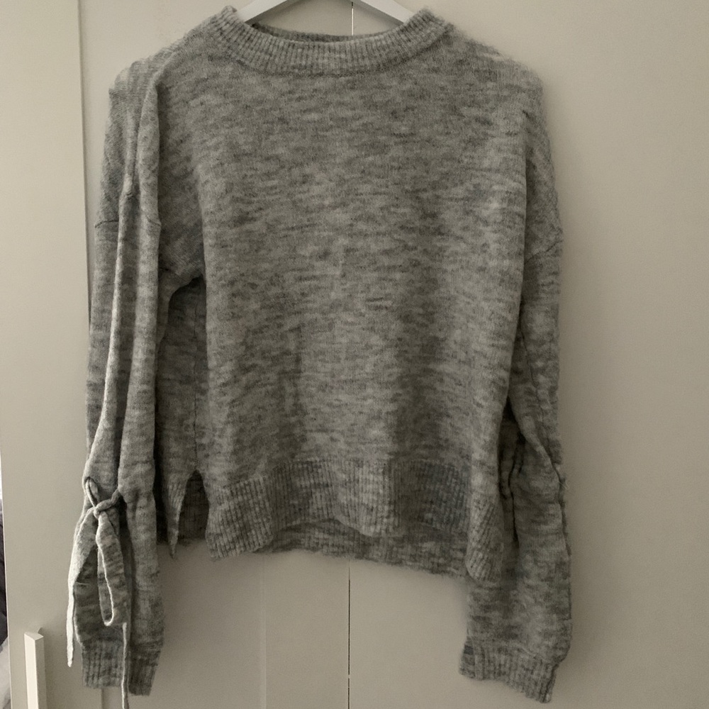 Grey women’s sweater